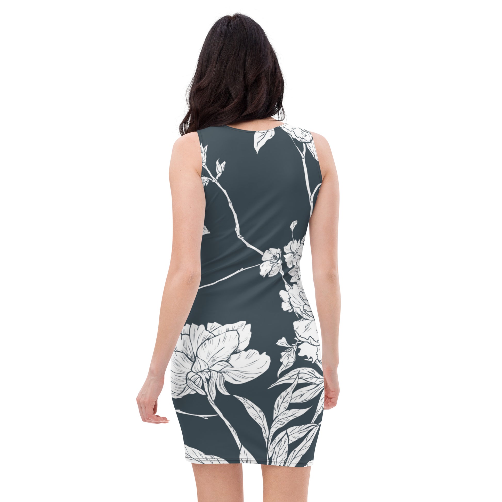 Ruby Bodycon Dress - Activewear Well