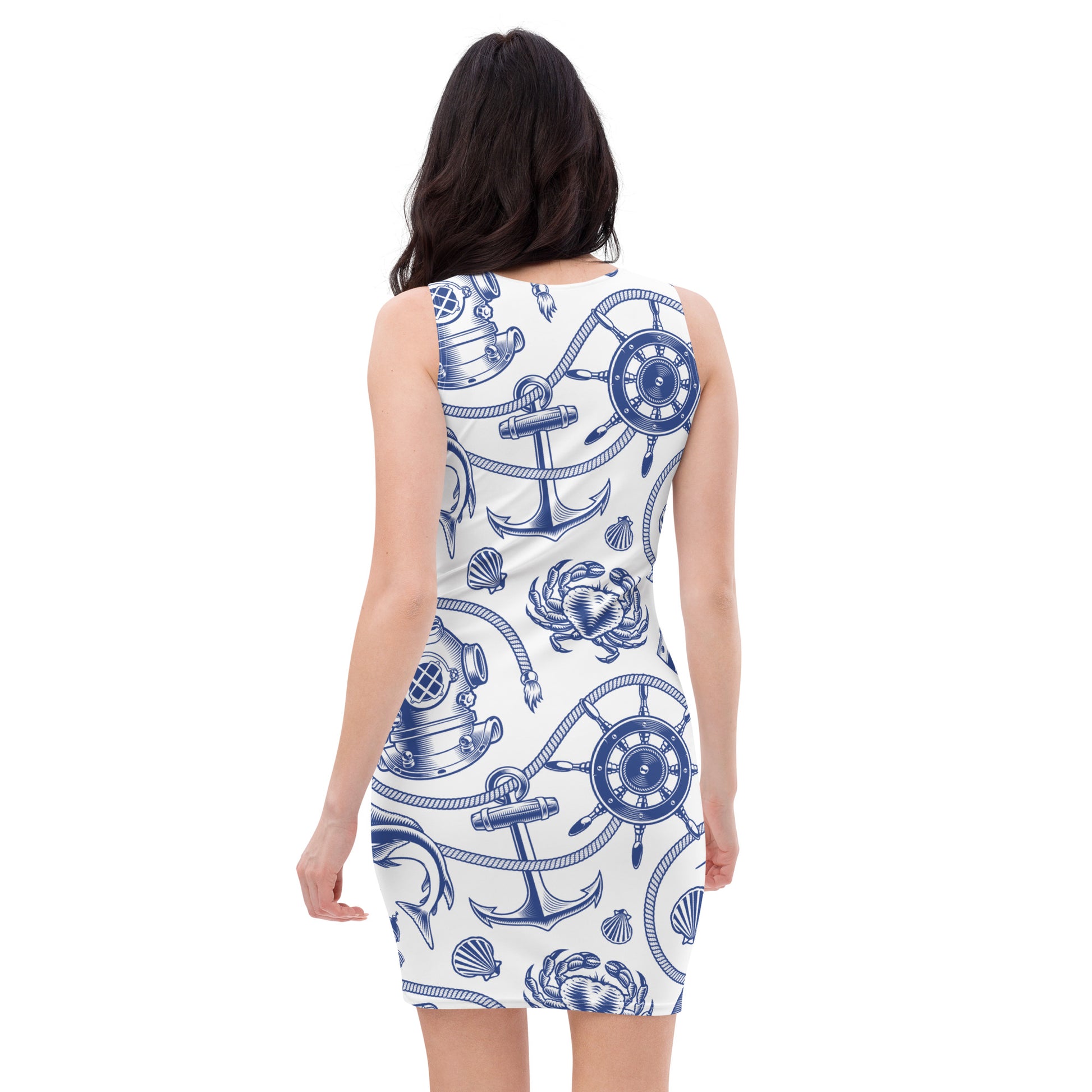 Ariana Bodycon Dress - Activewear Well
