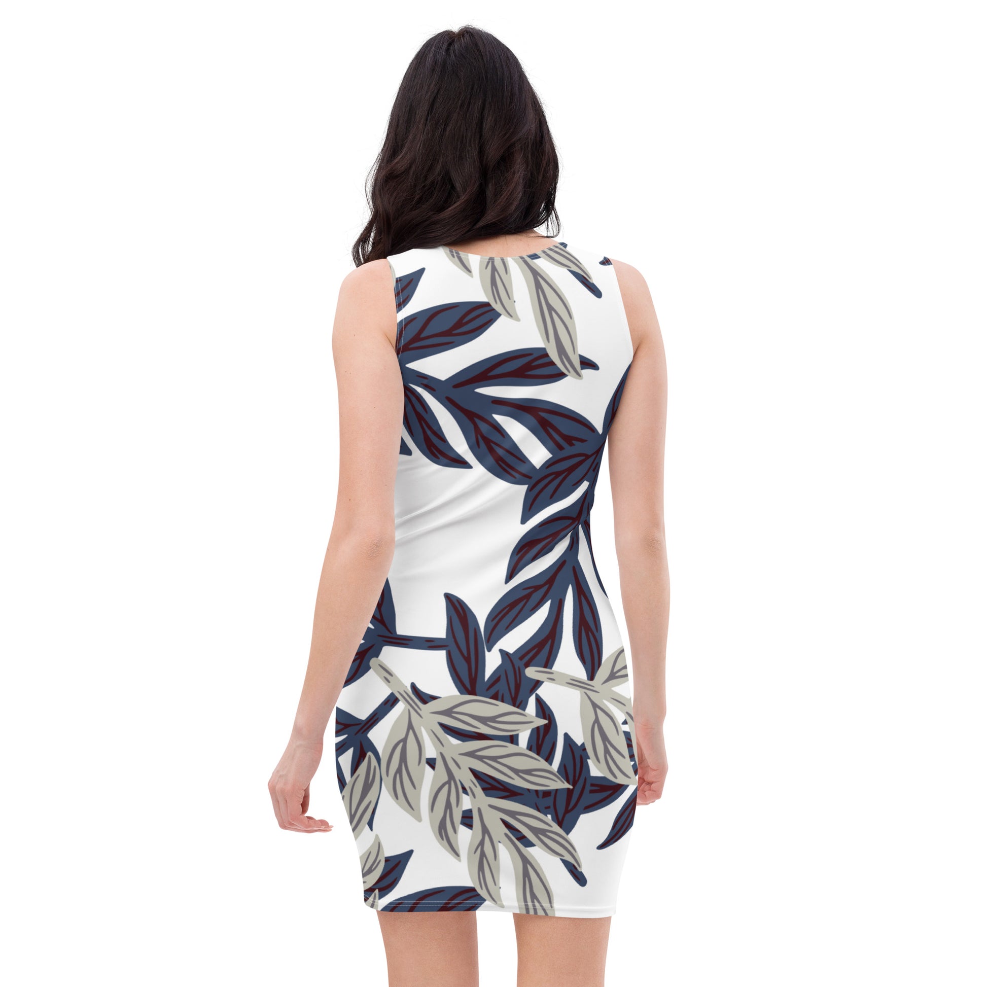 Ashley Bodycon Dress - Activewear Well