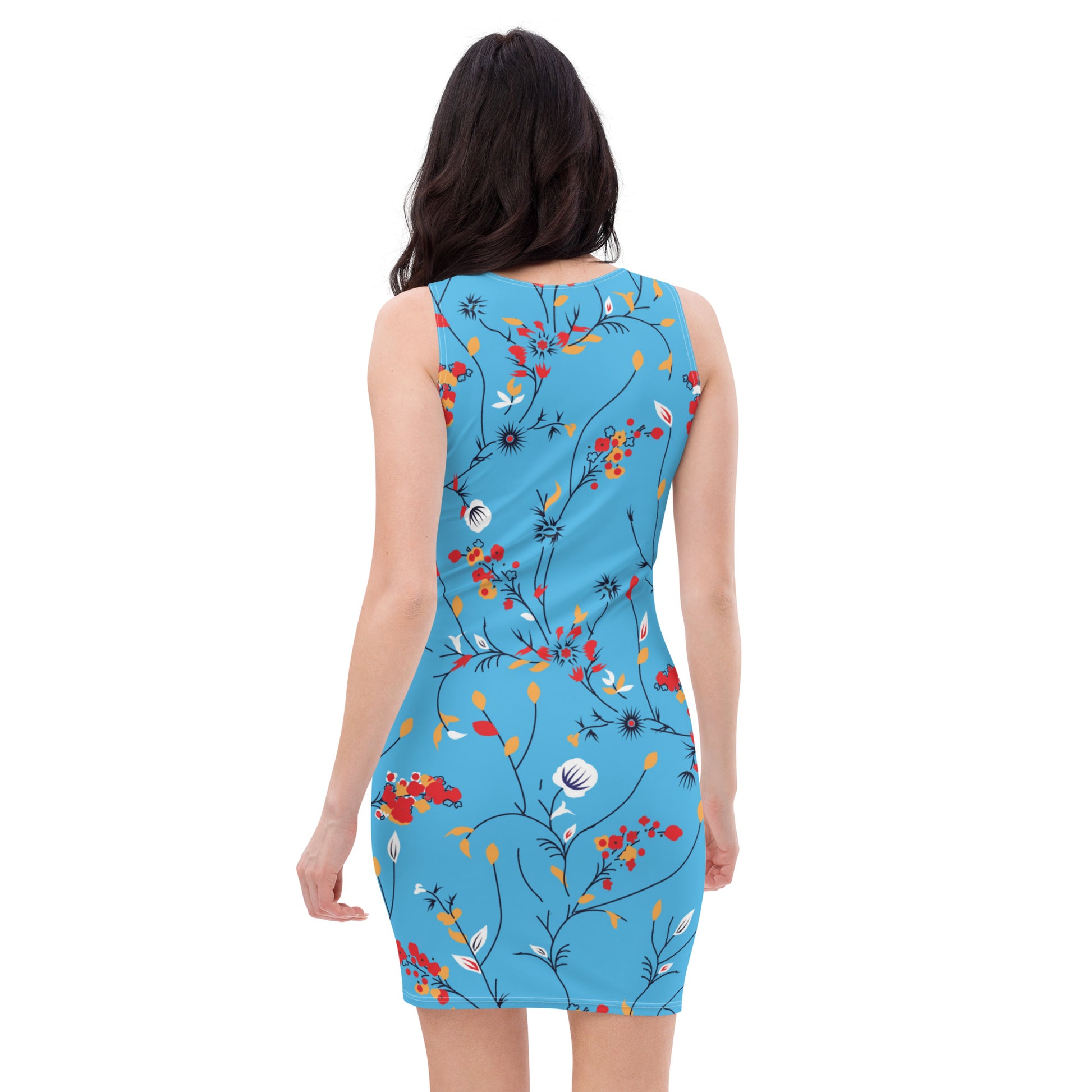 Grace Bodycon Dress - Activewear Well