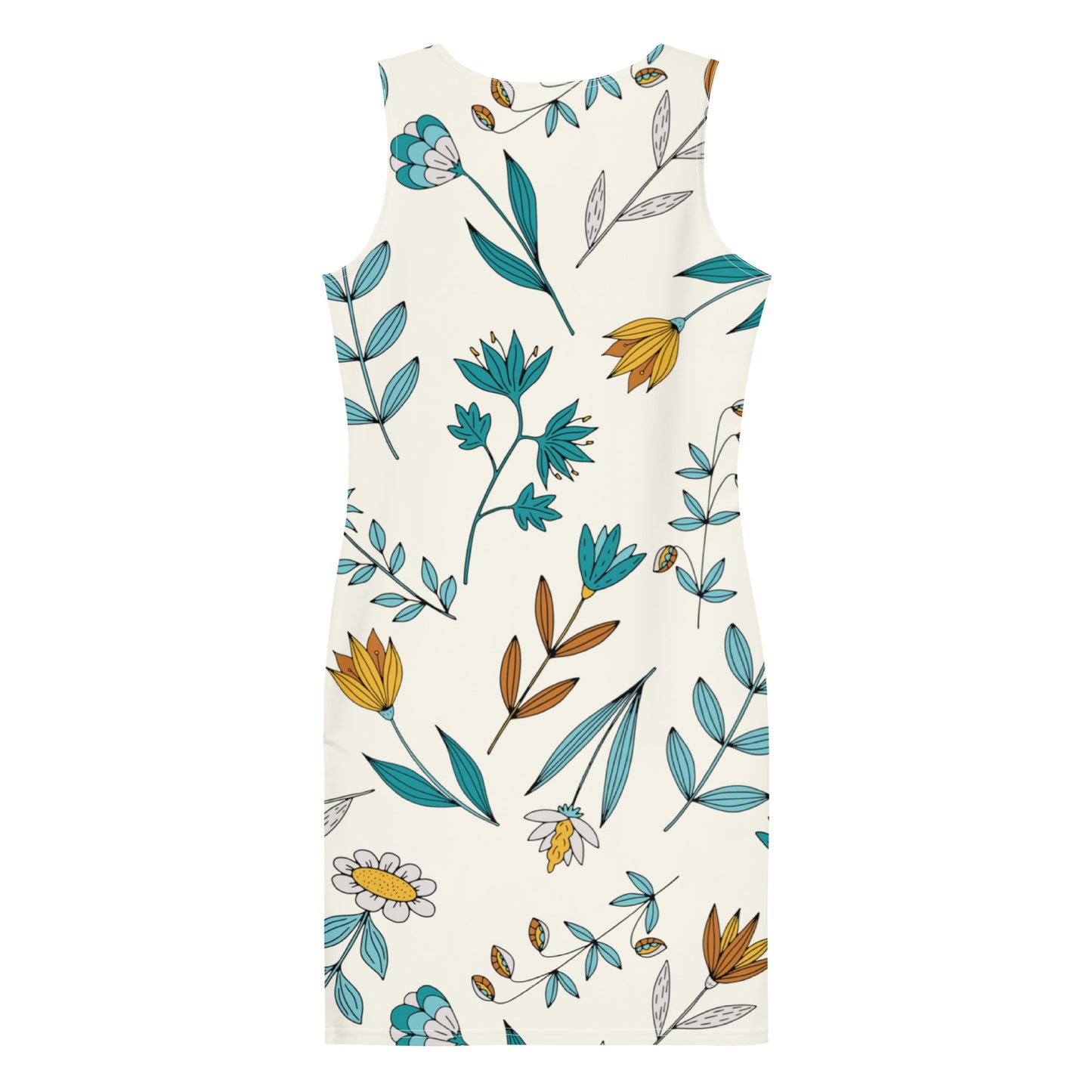 Tricia Bodycon Dress - Activewear Well