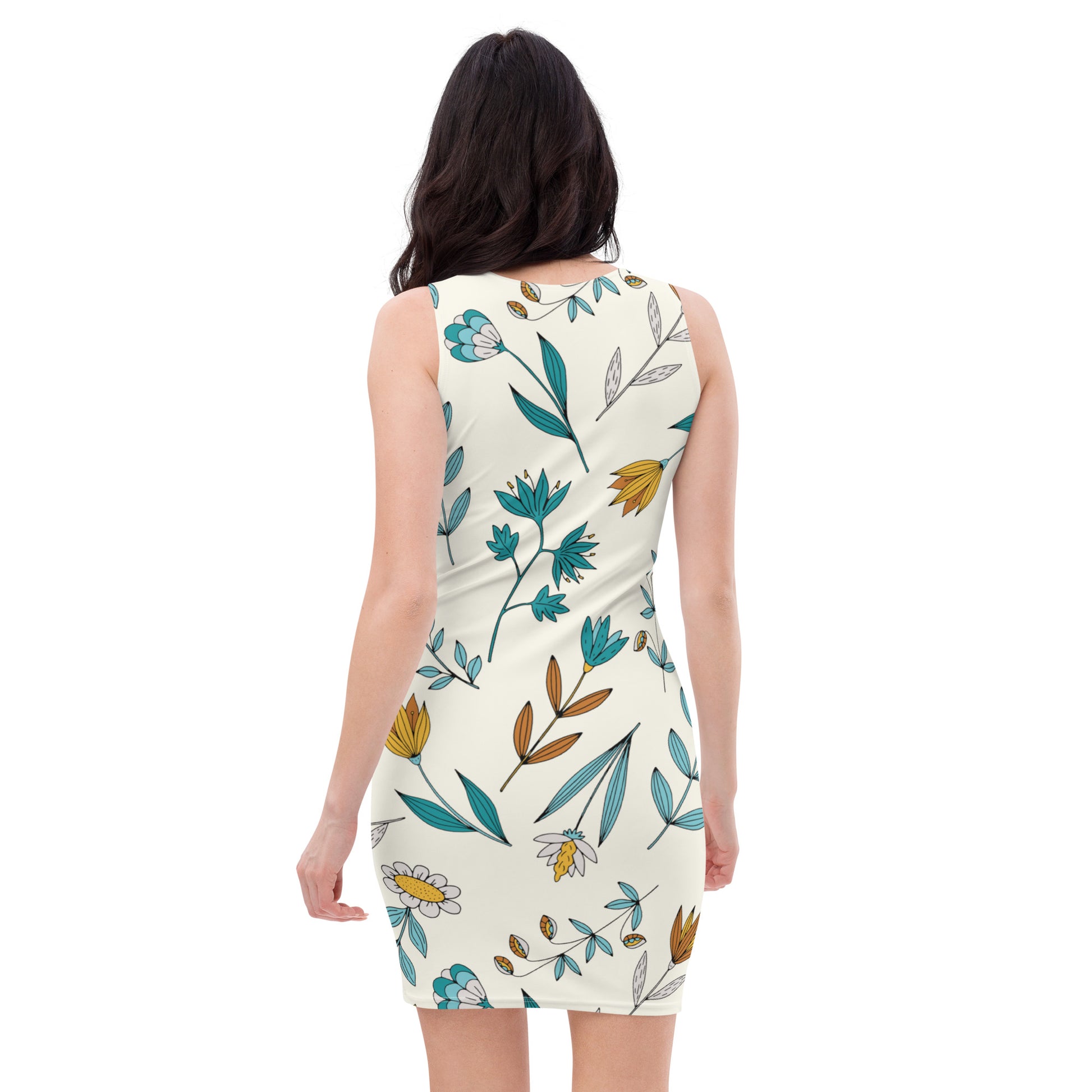 Tricia Bodycon Dress - Activewear Well