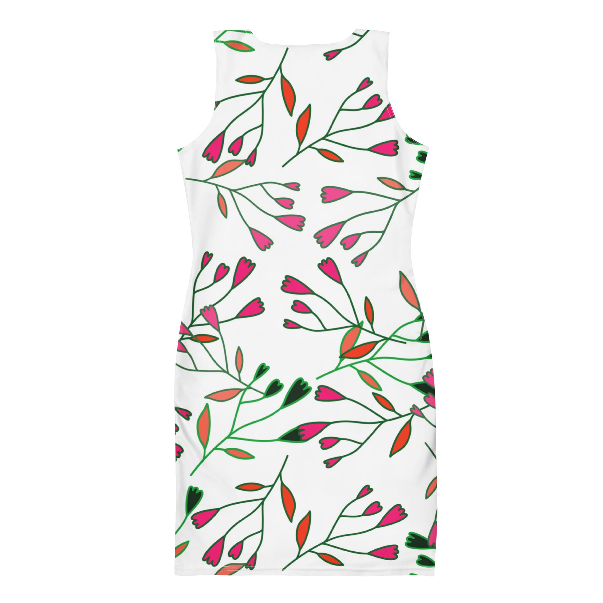Joyce Bodycon Dress - Activewear Well