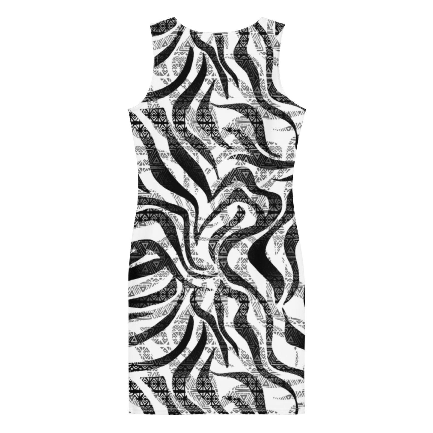 Tiffany Bodycon Dress - Activewear Well