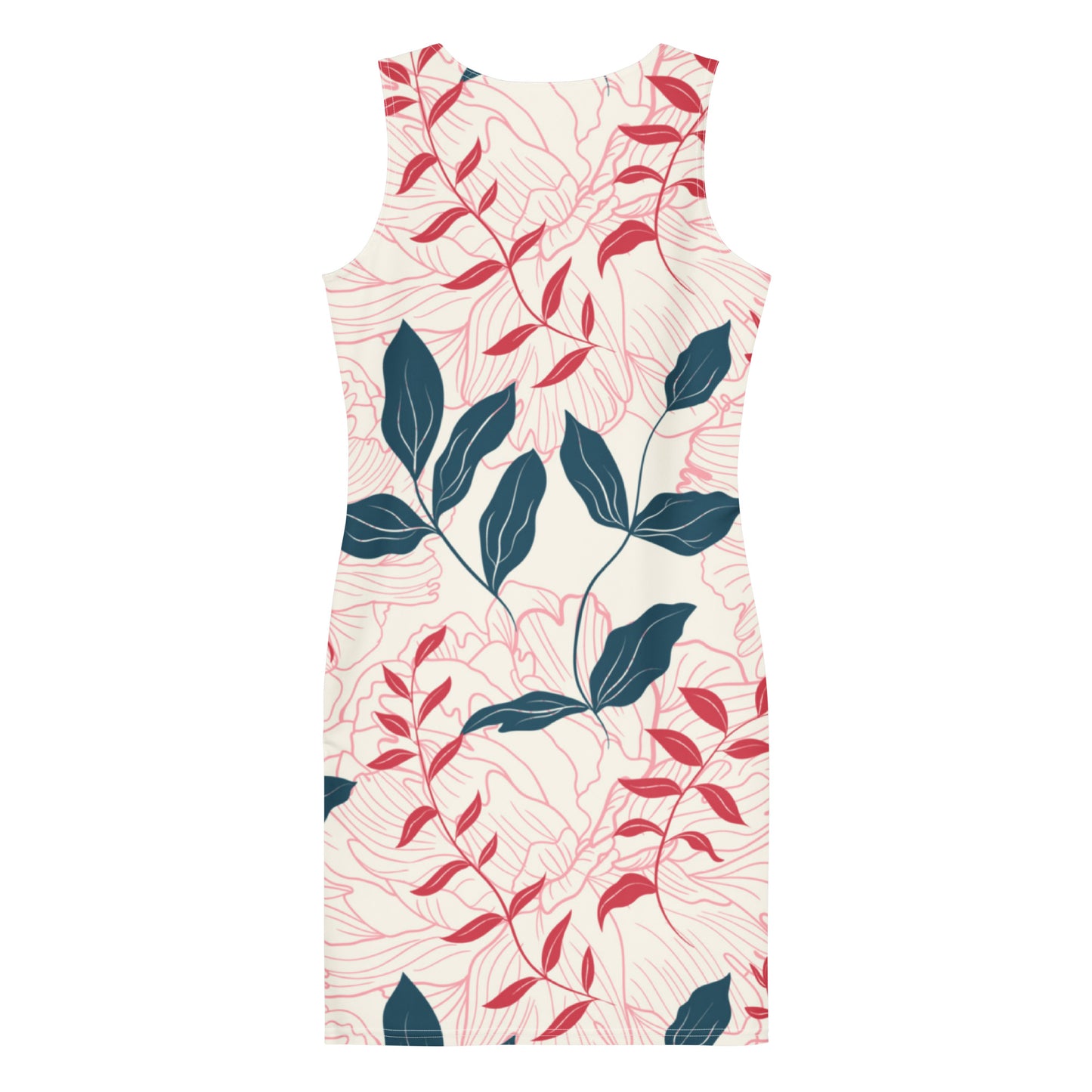 Sally Bodycon dress - Activewear Well