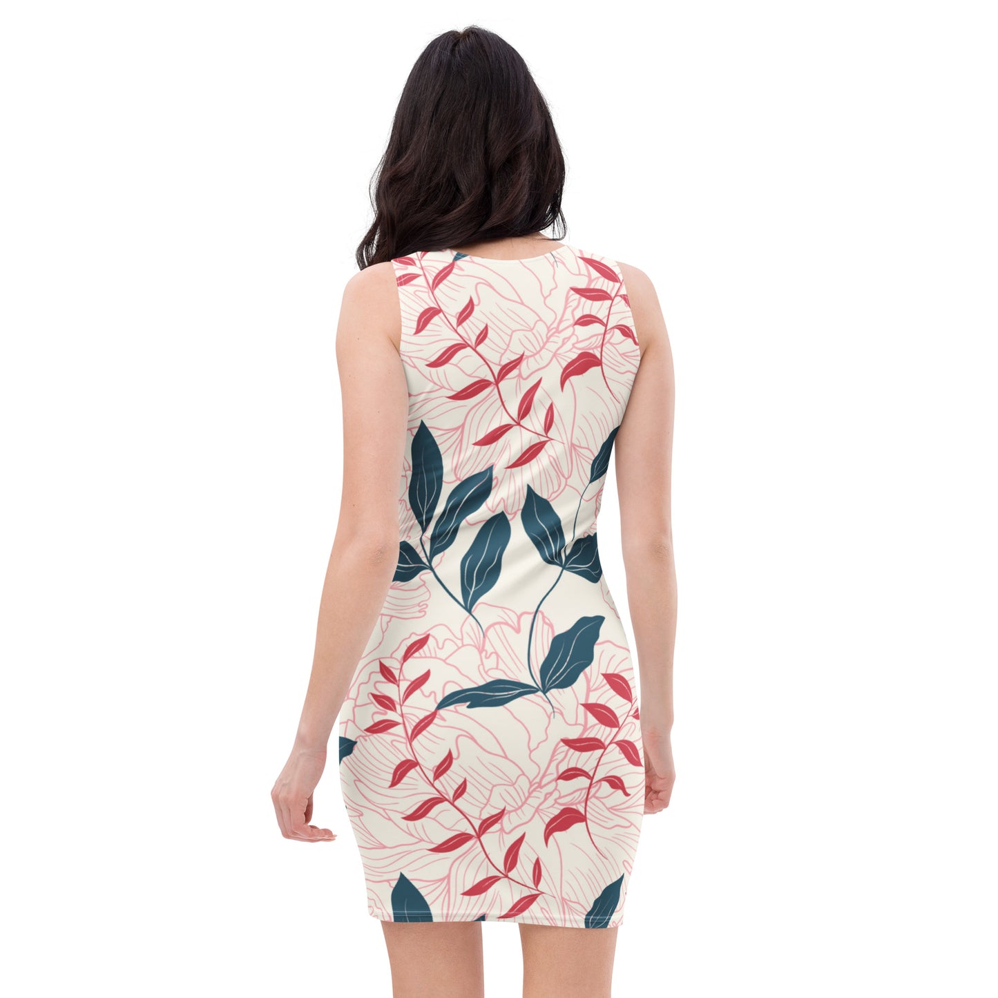 Sally Bodycon dress - Activewear Well