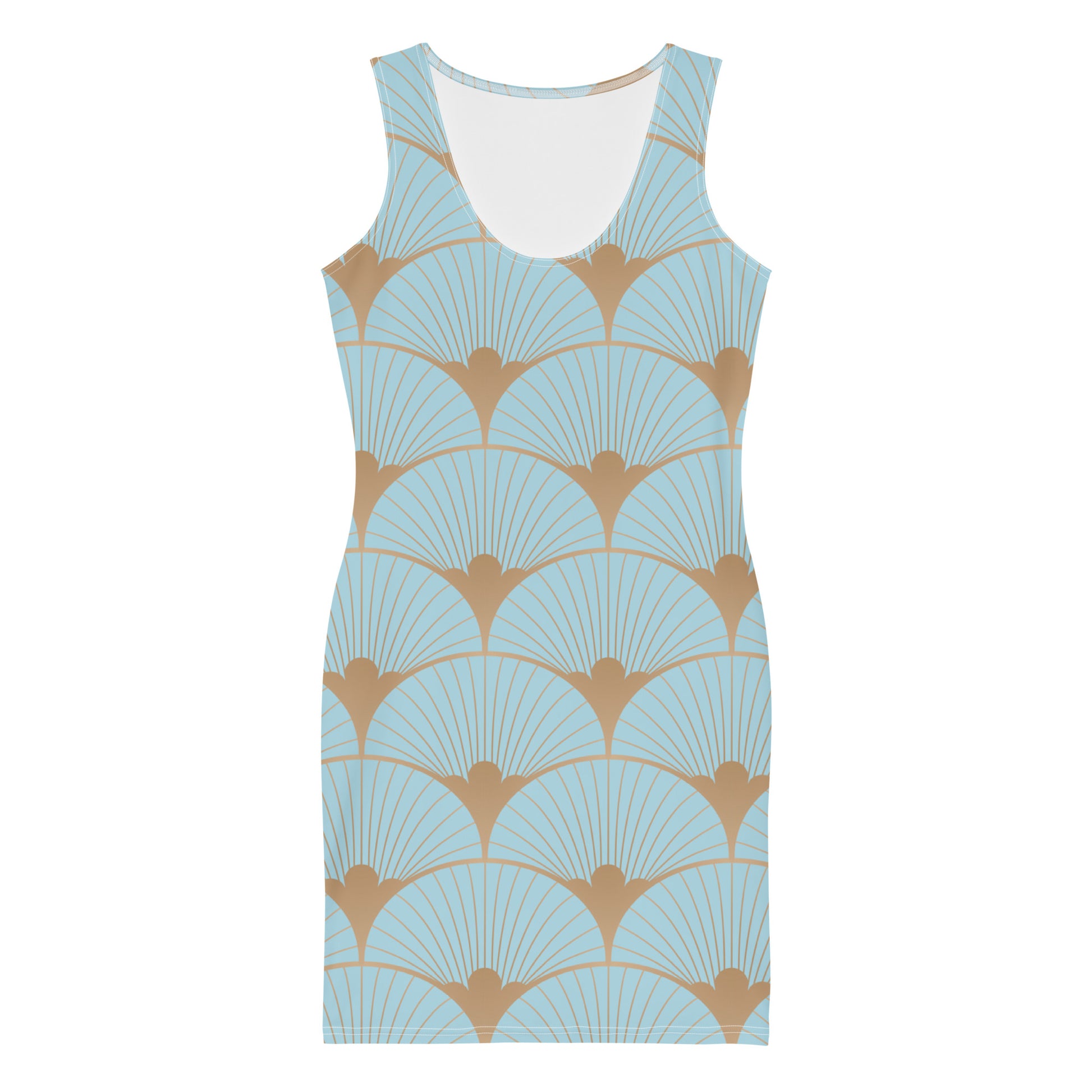 Sophia Bodycon Dress - Activewear Well