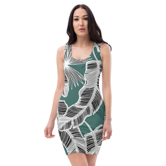 Olivia Bodycon Dress - Activewear Well