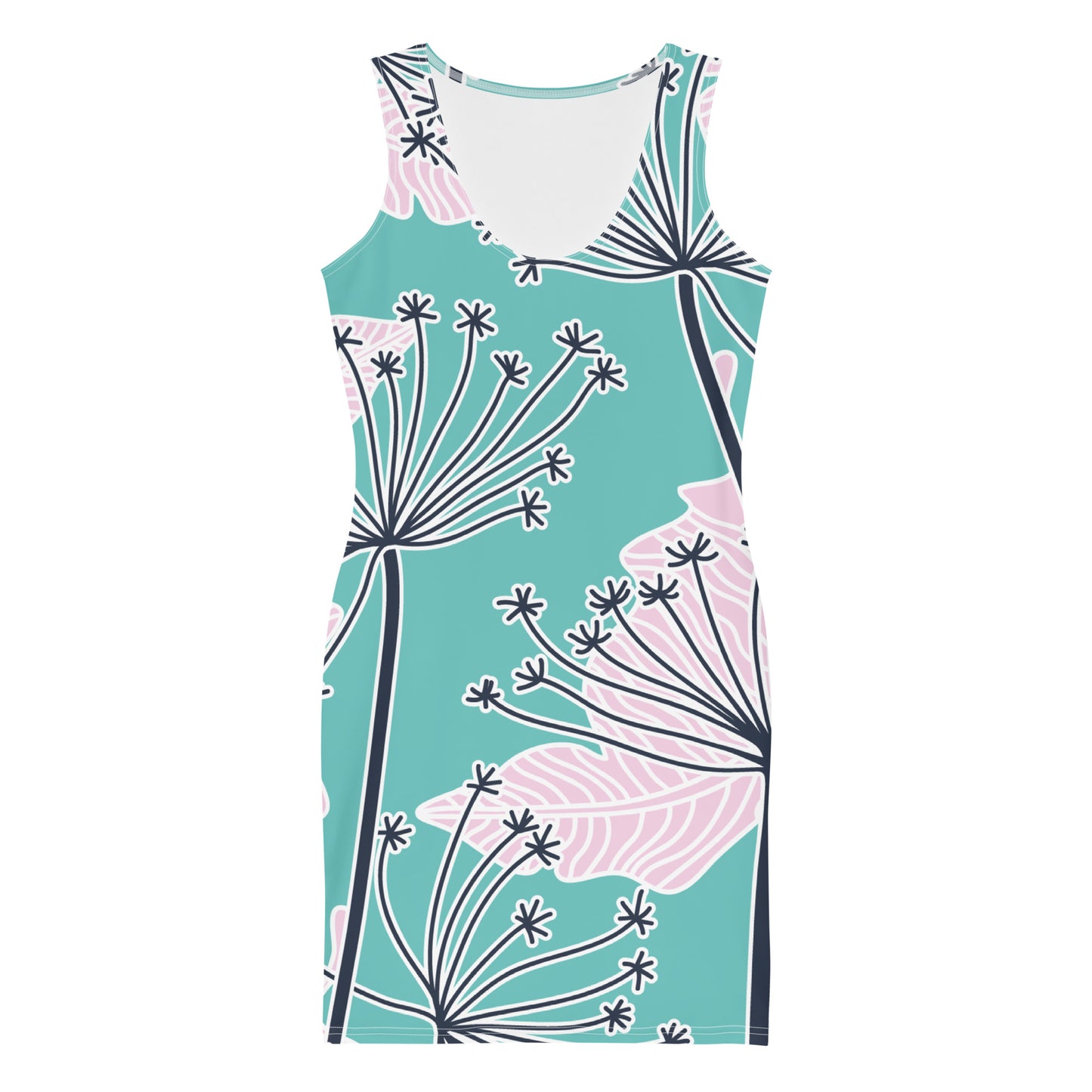 Amalia Bodycon Dress - Activewear Well