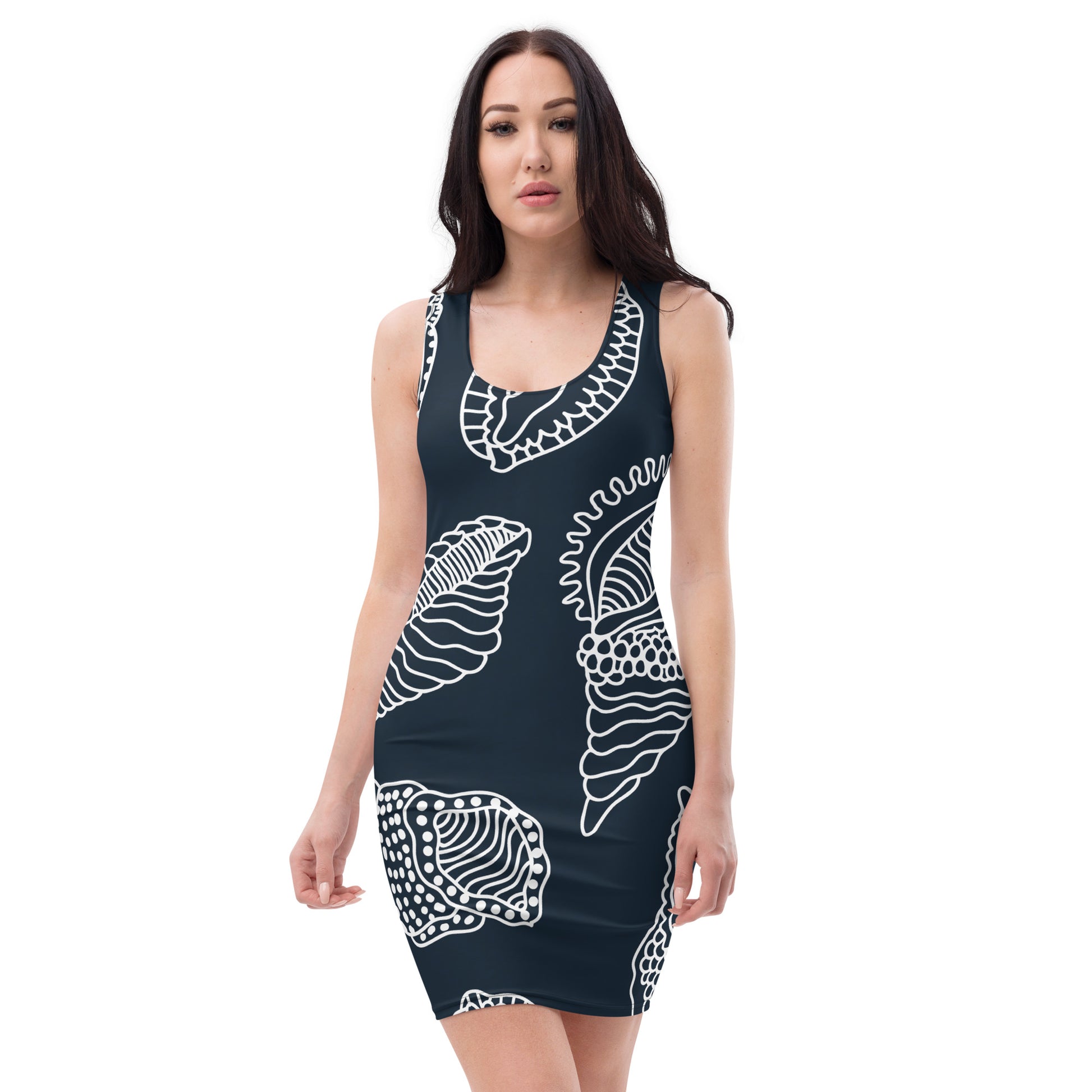 Charlotte Bodycon Dress - Activewear Well