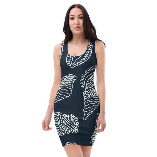 Charlotte Bodycon Dress - Activewear Well