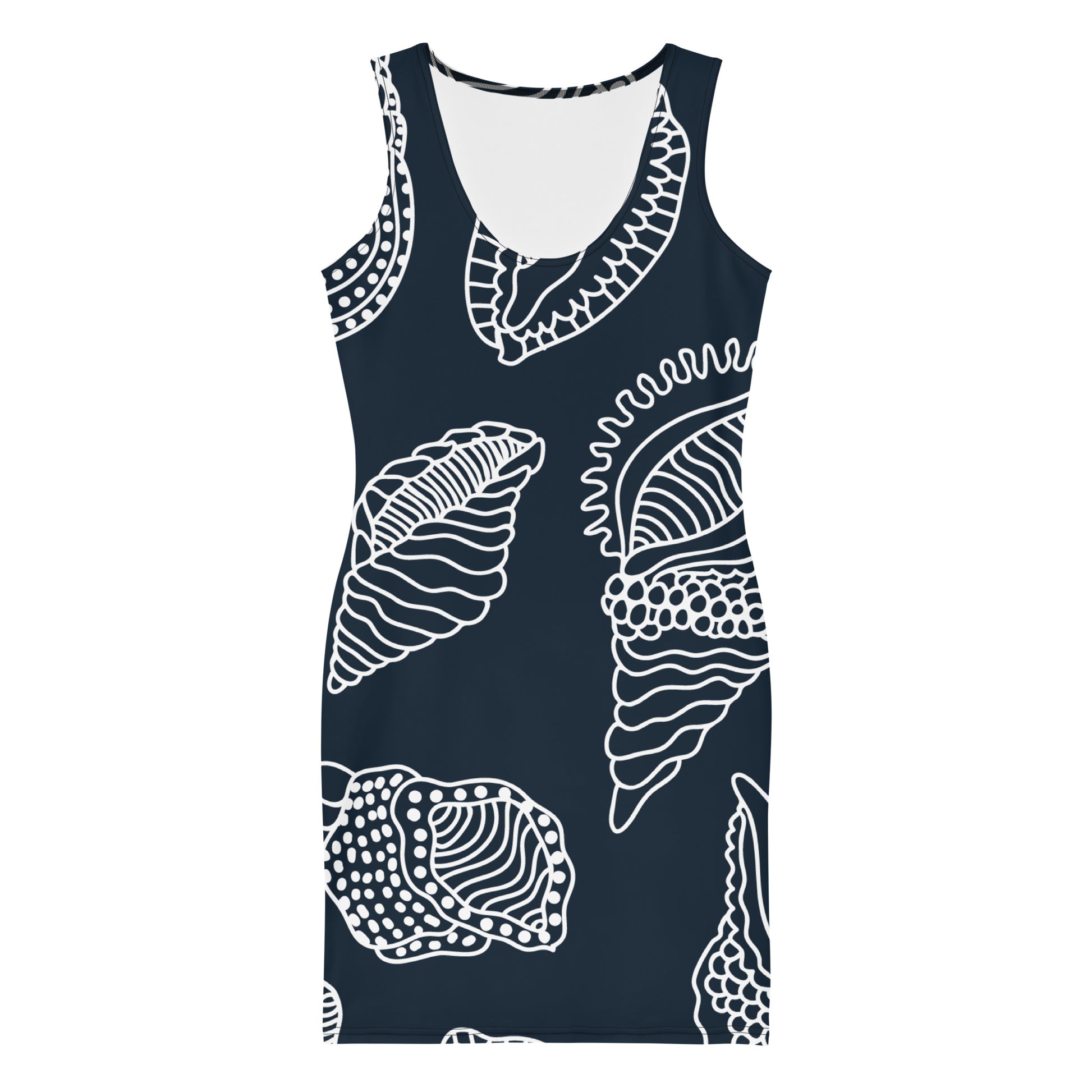 Charlotte Bodycon Dress - Activewear Well