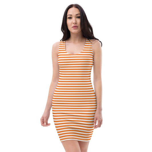 Jenna Bodycon Dress - Activewear Well