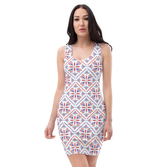 Cassie Bodycon Dress - Activewear Well