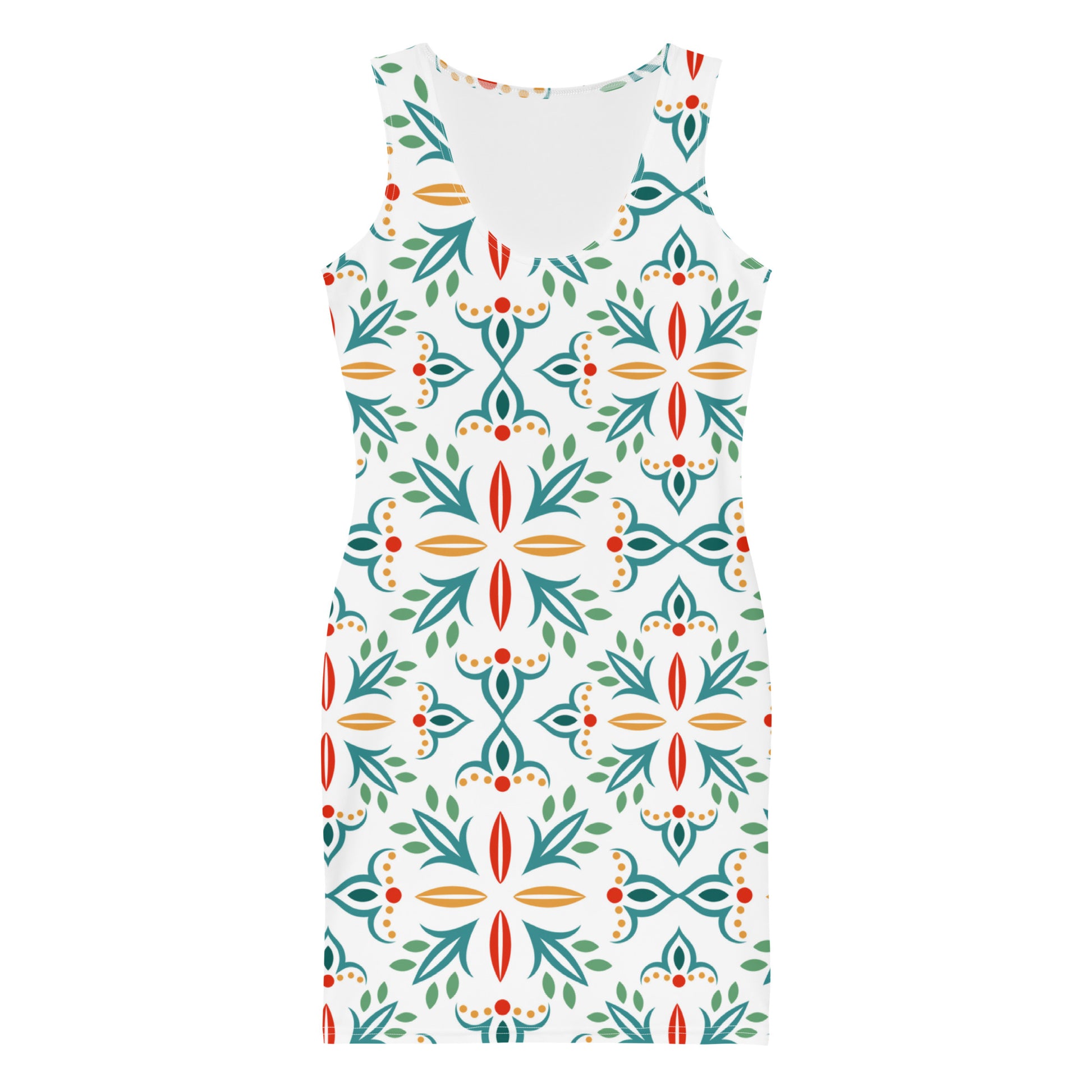 Ava Bodycon Dress - Activewear Well