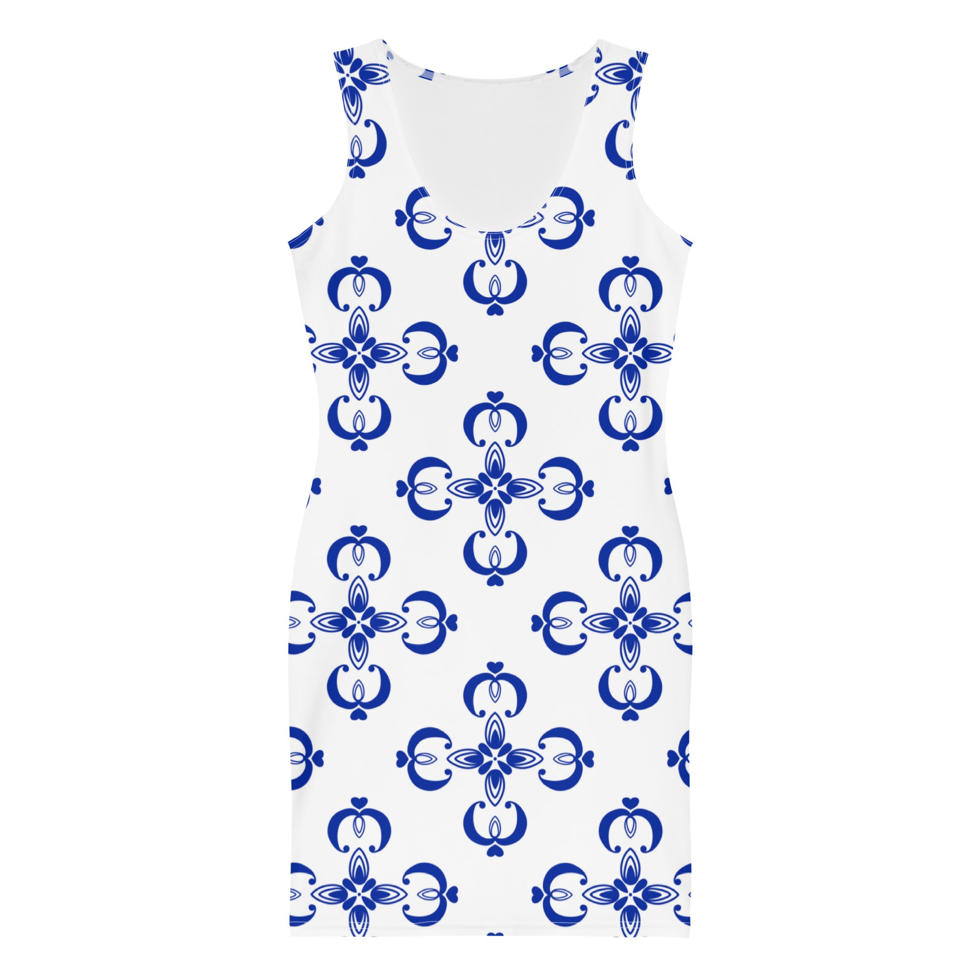 Bella Bodycon Dress - Activewear Well