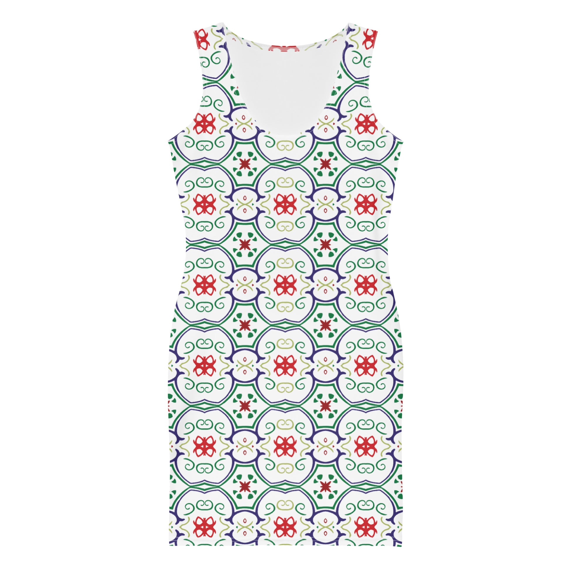 Mia Bodycon Dress - Activewear Well