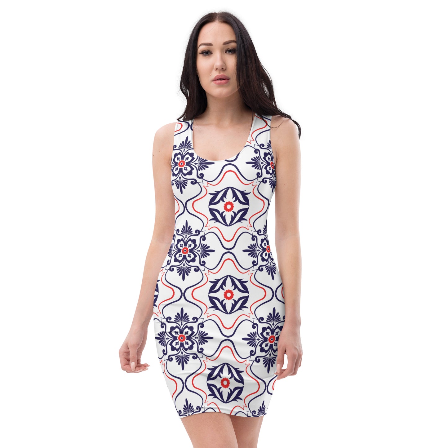 Lana Bodycon Dress - Activewear Well
