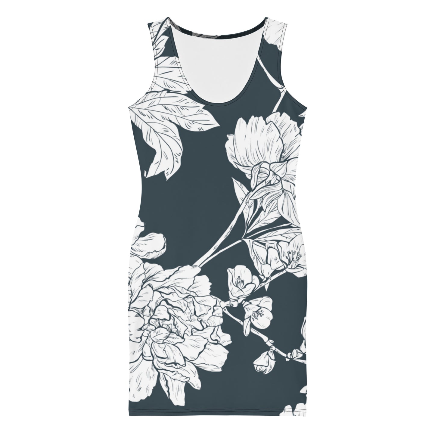 Ruby Bodycon Dress - Activewear Well