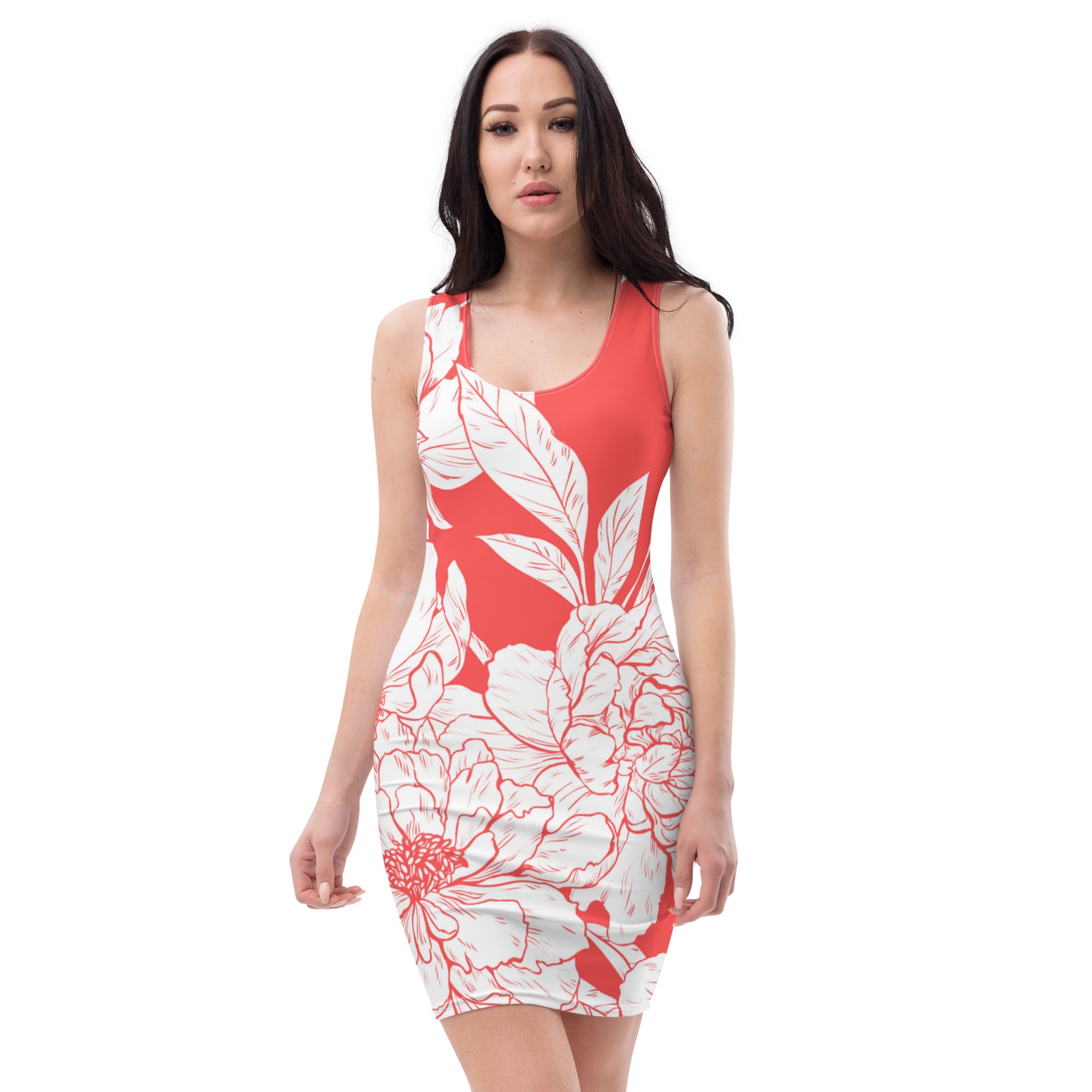 Emily Bodycon Dress - Activewear Well