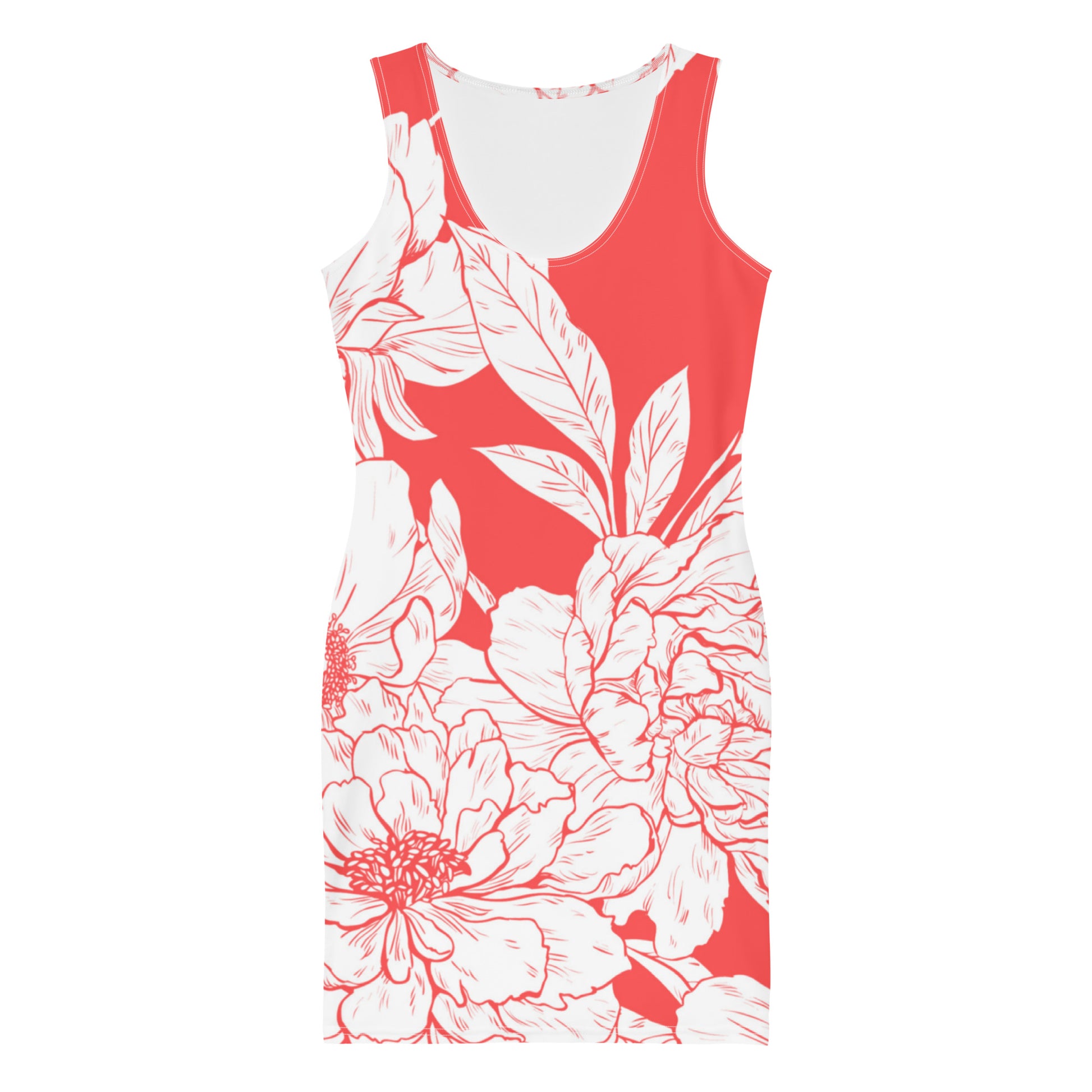 Emily Bodycon Dress - Activewear Well