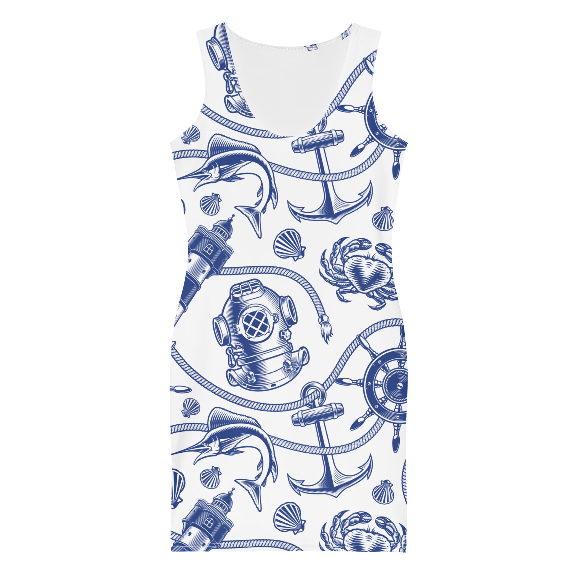 Ariana Bodycon Dress - Activewear Well
