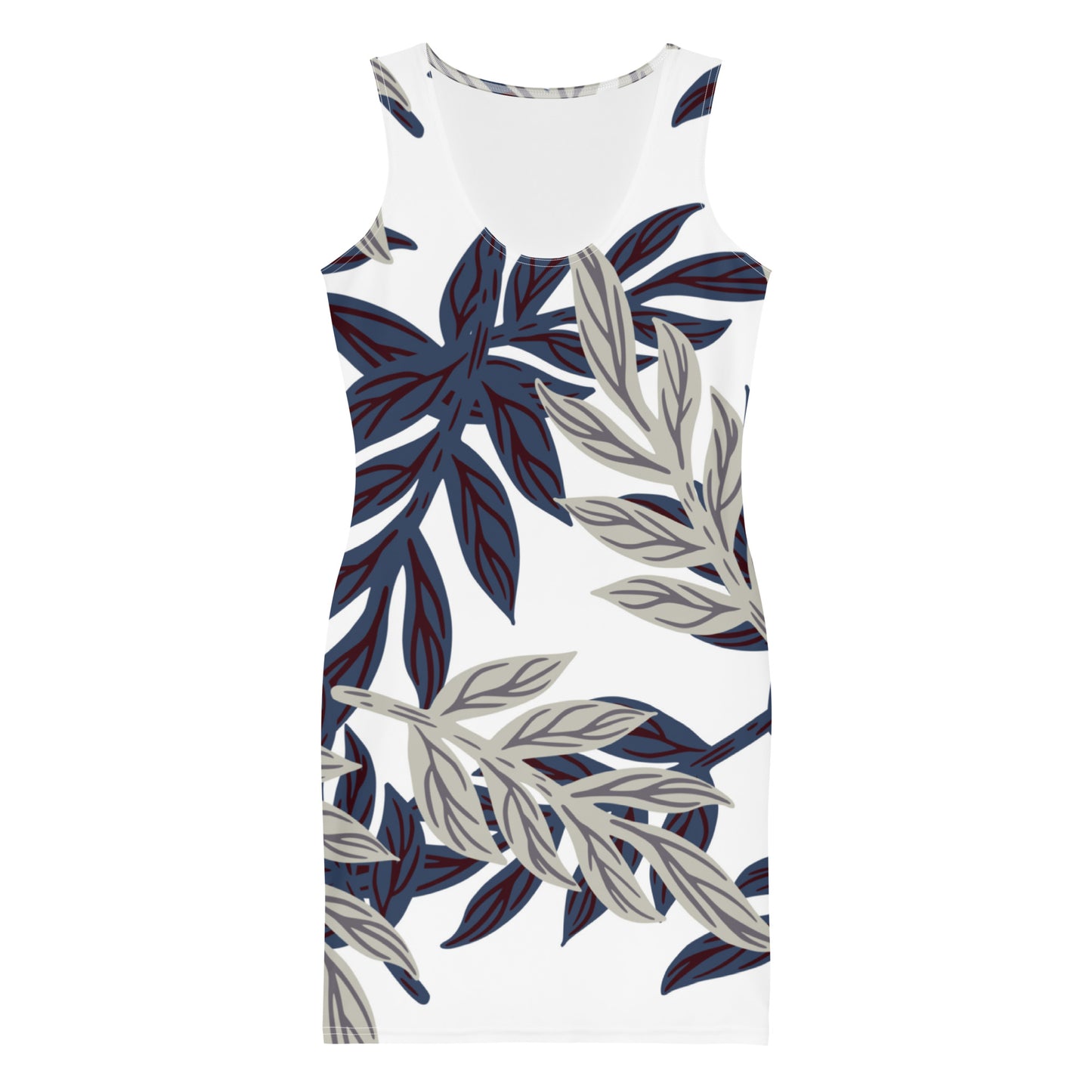 Ashley Bodycon Dress - Activewear Well