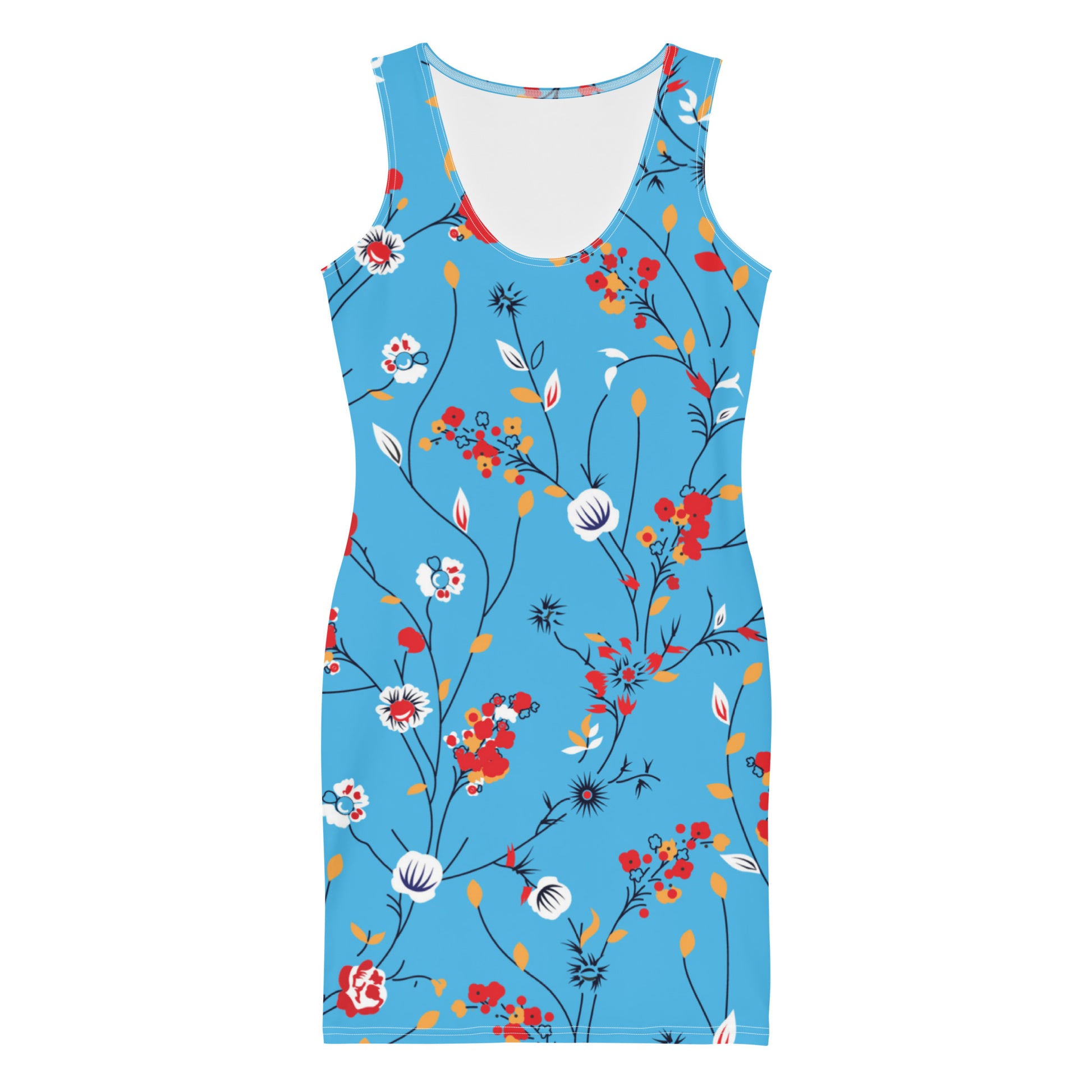 Grace Bodycon Dress - Activewear Well