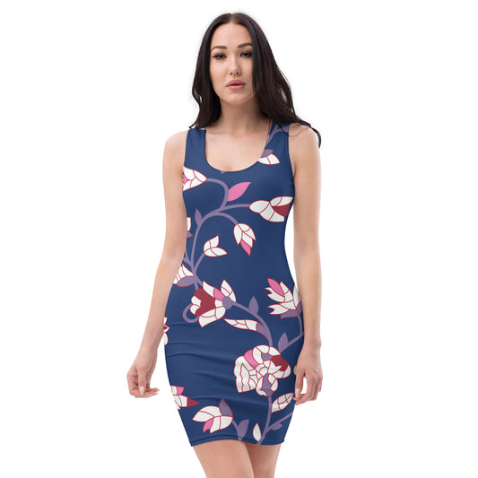 Kelly Bodycon Dress - Activewear Well