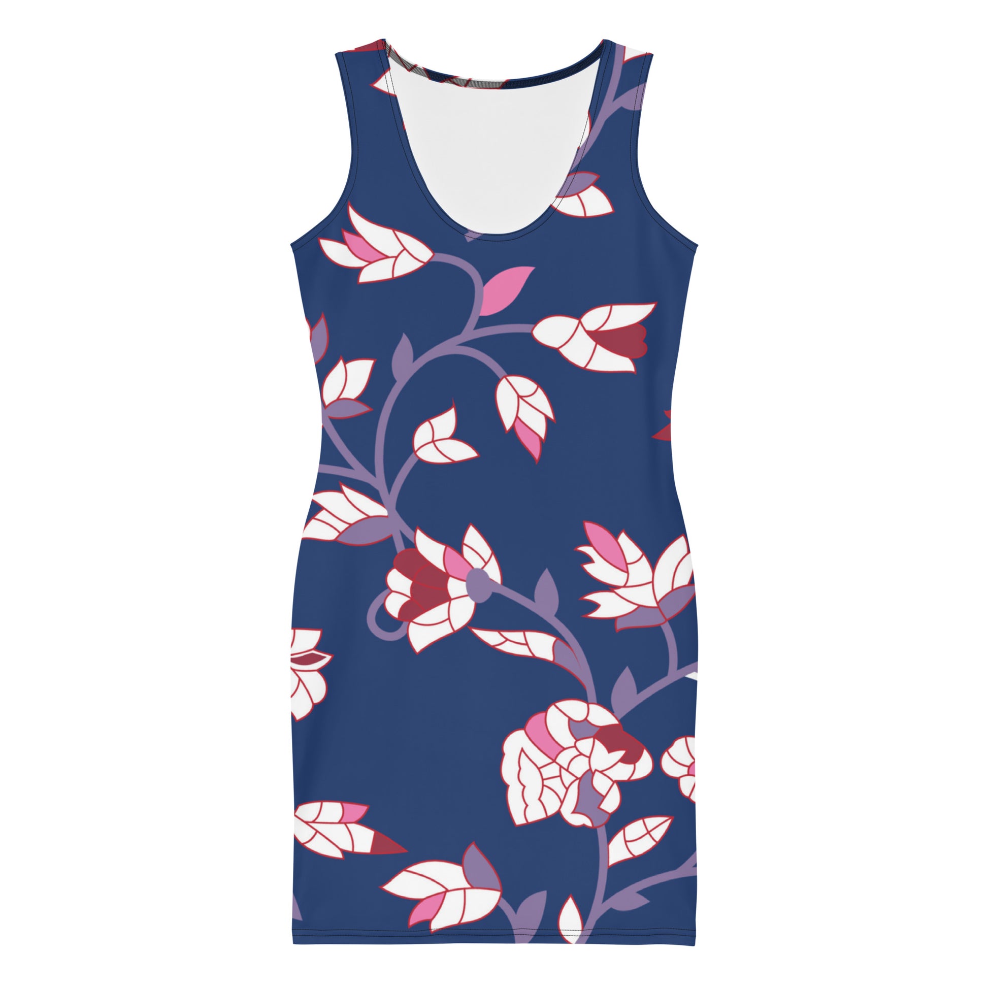 Kelly Bodycon Dress - Activewear Well