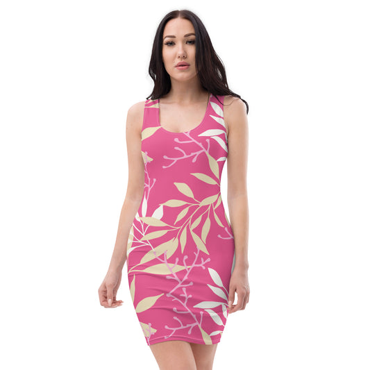 Willow Bodycon Dress - Activewear Well