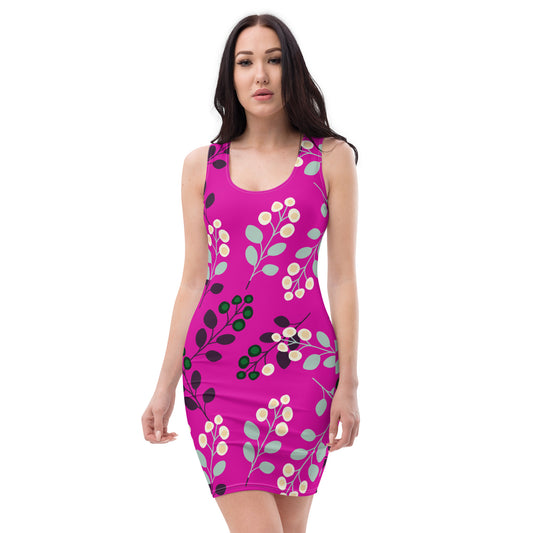 Abigail Bodycon Dress - Activewear Well