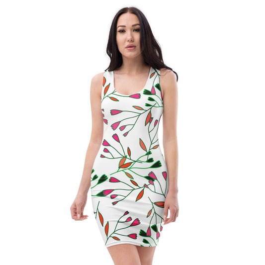 Joyce Bodycon Dress - Activewear Well