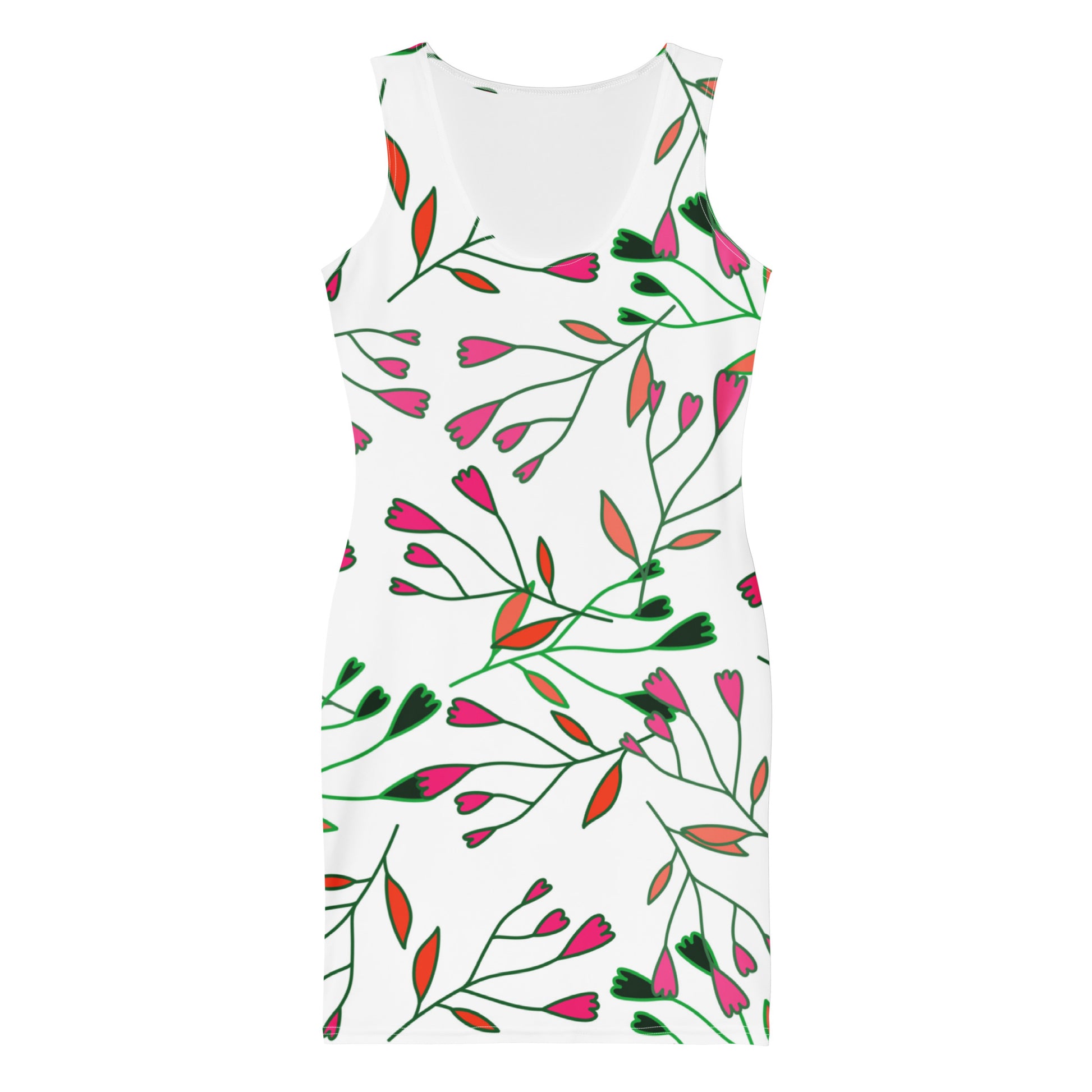 Joyce Bodycon Dress - Activewear Well