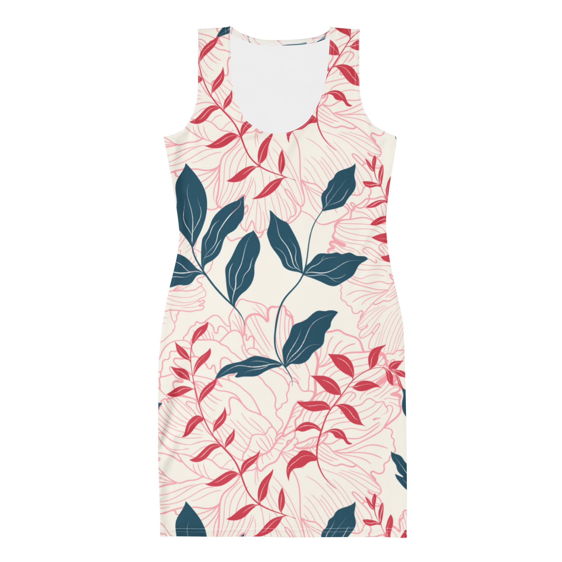 Sally Bodycon dress - Activewear Well