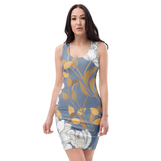 Kristen Bodycon dress - Activewear Well