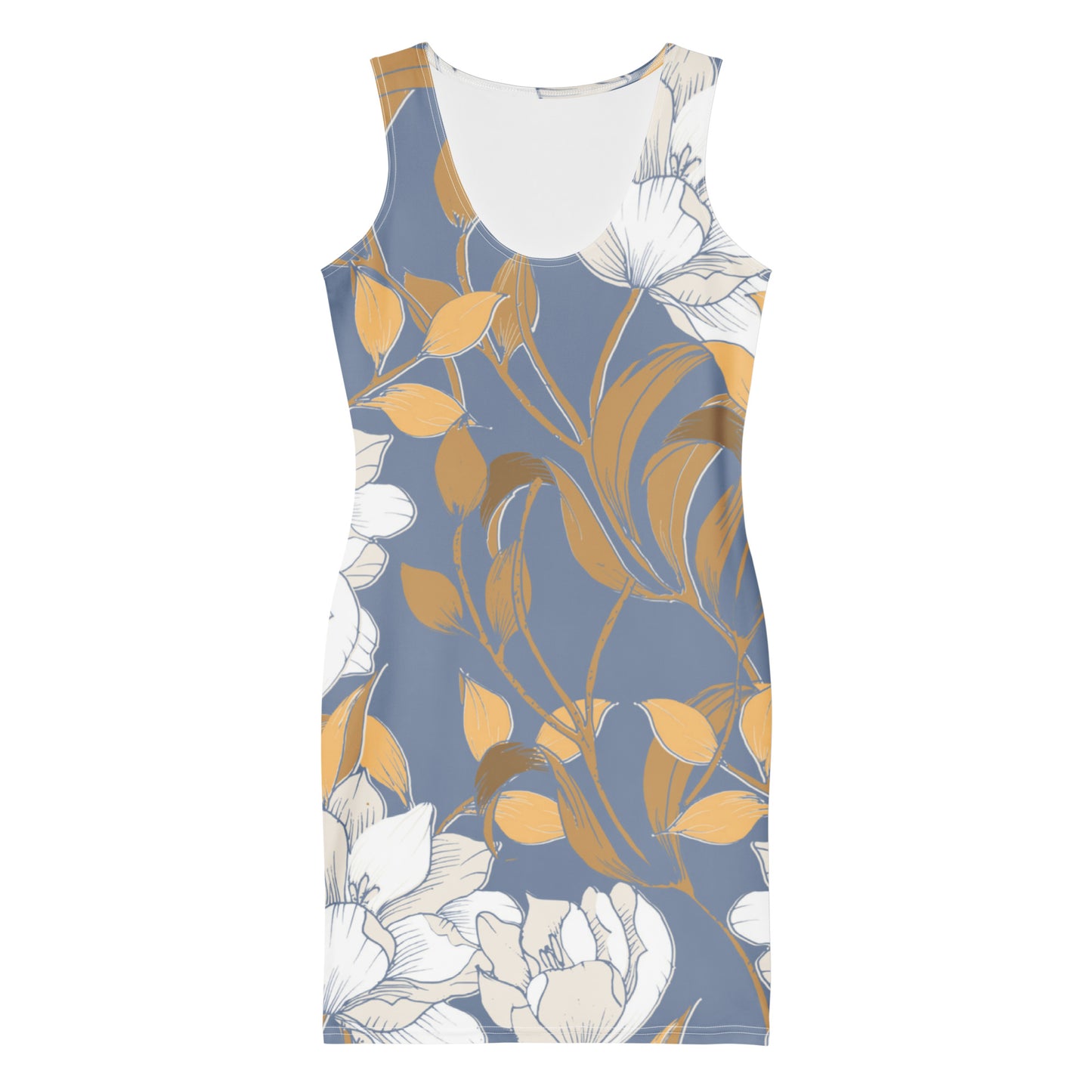 Kristen Bodycon dress - Activewear Well