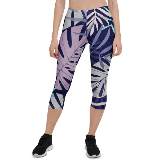 Sarah Capri Leggings - Activewear Well