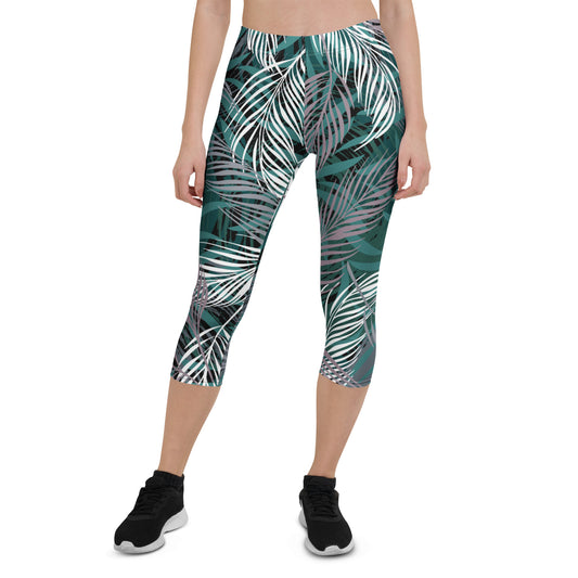 Vanessa Capri Leggings - Activewear Well