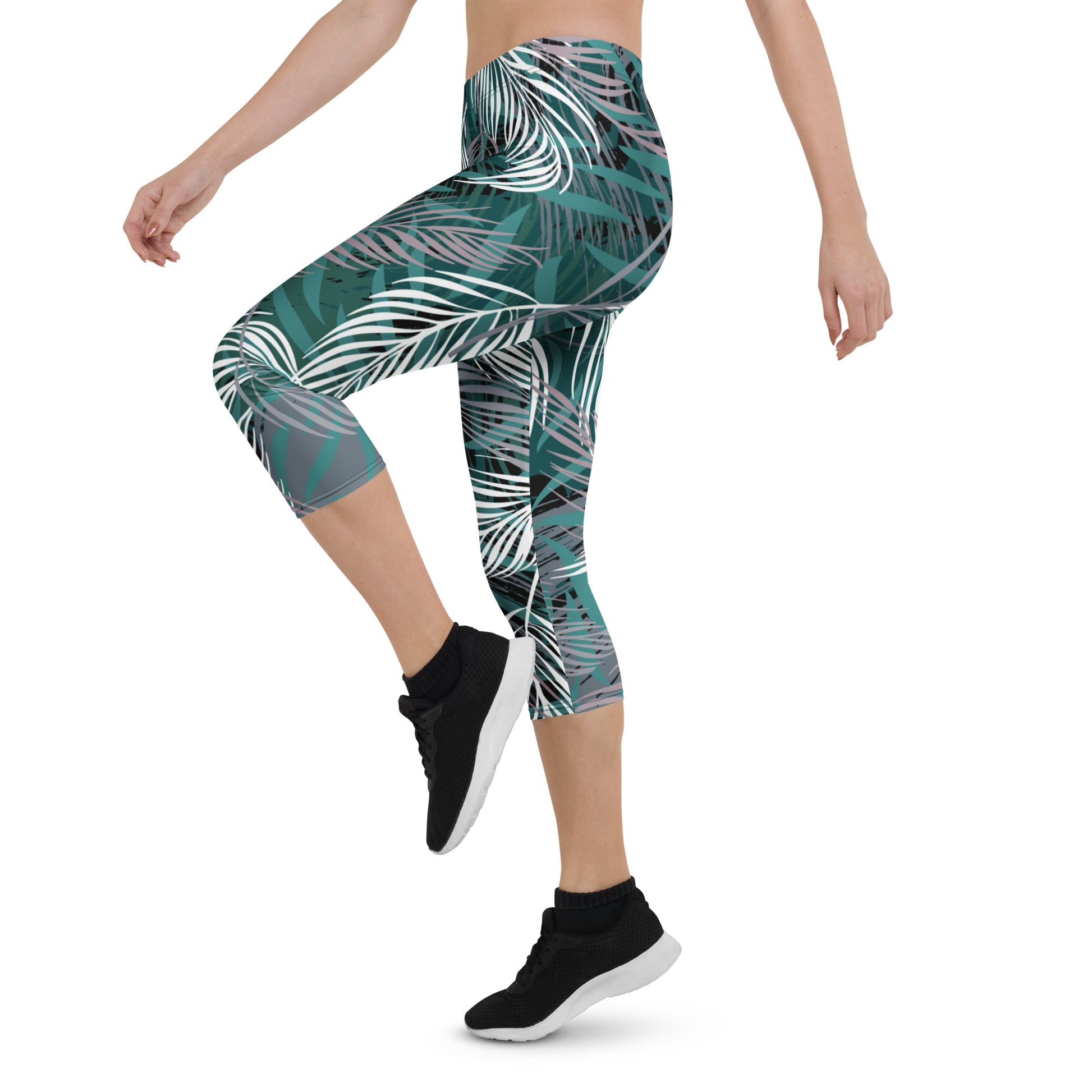 Vanessa Capri Leggings - Activewear Well