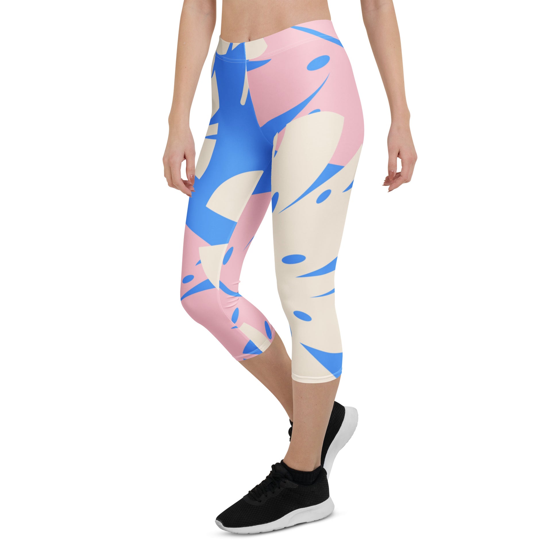 Julia Capri Leggings - Activewear Well