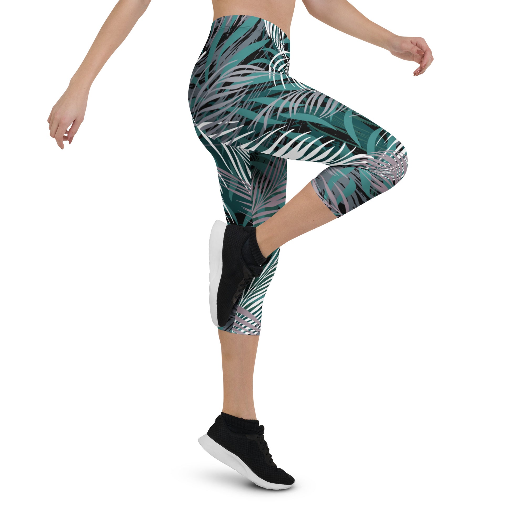 Vanessa Capri Leggings - Activewear Well