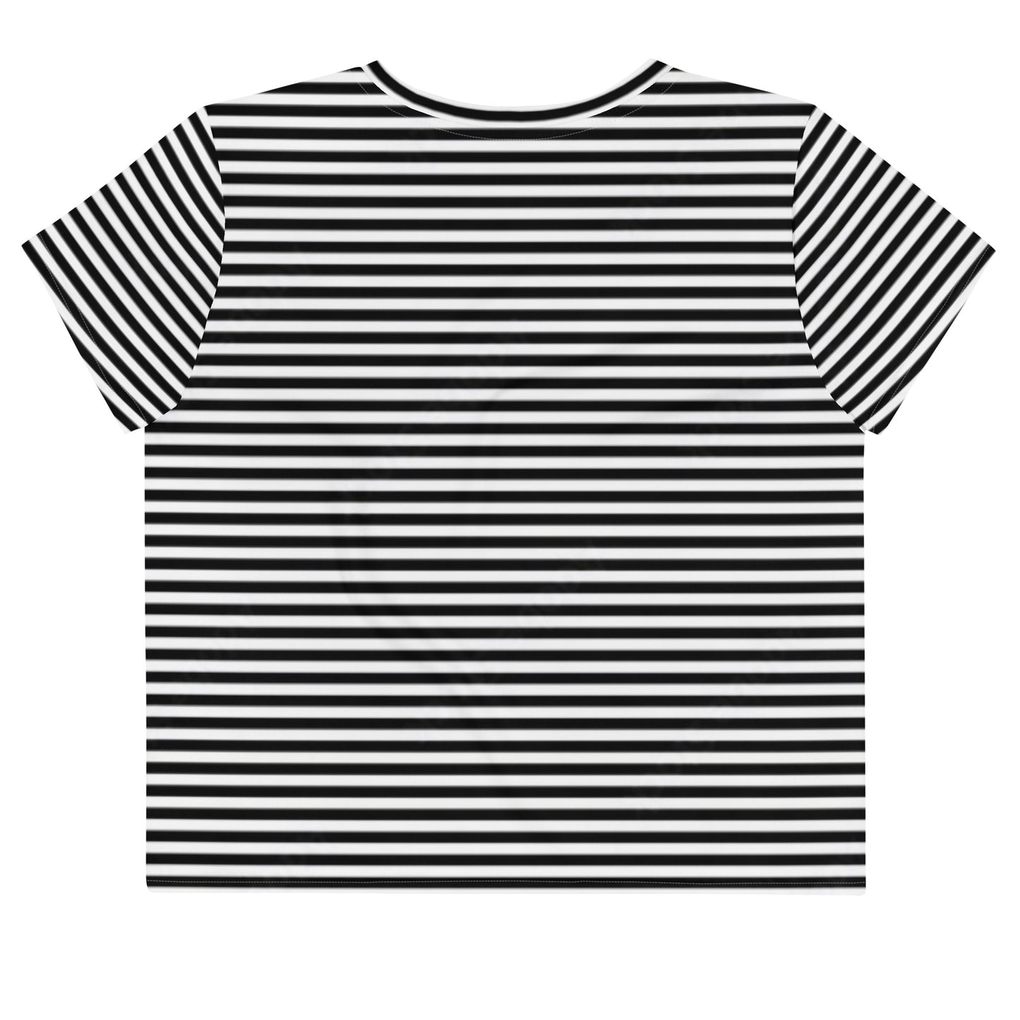 Riley Crop Tee - Activewear Well