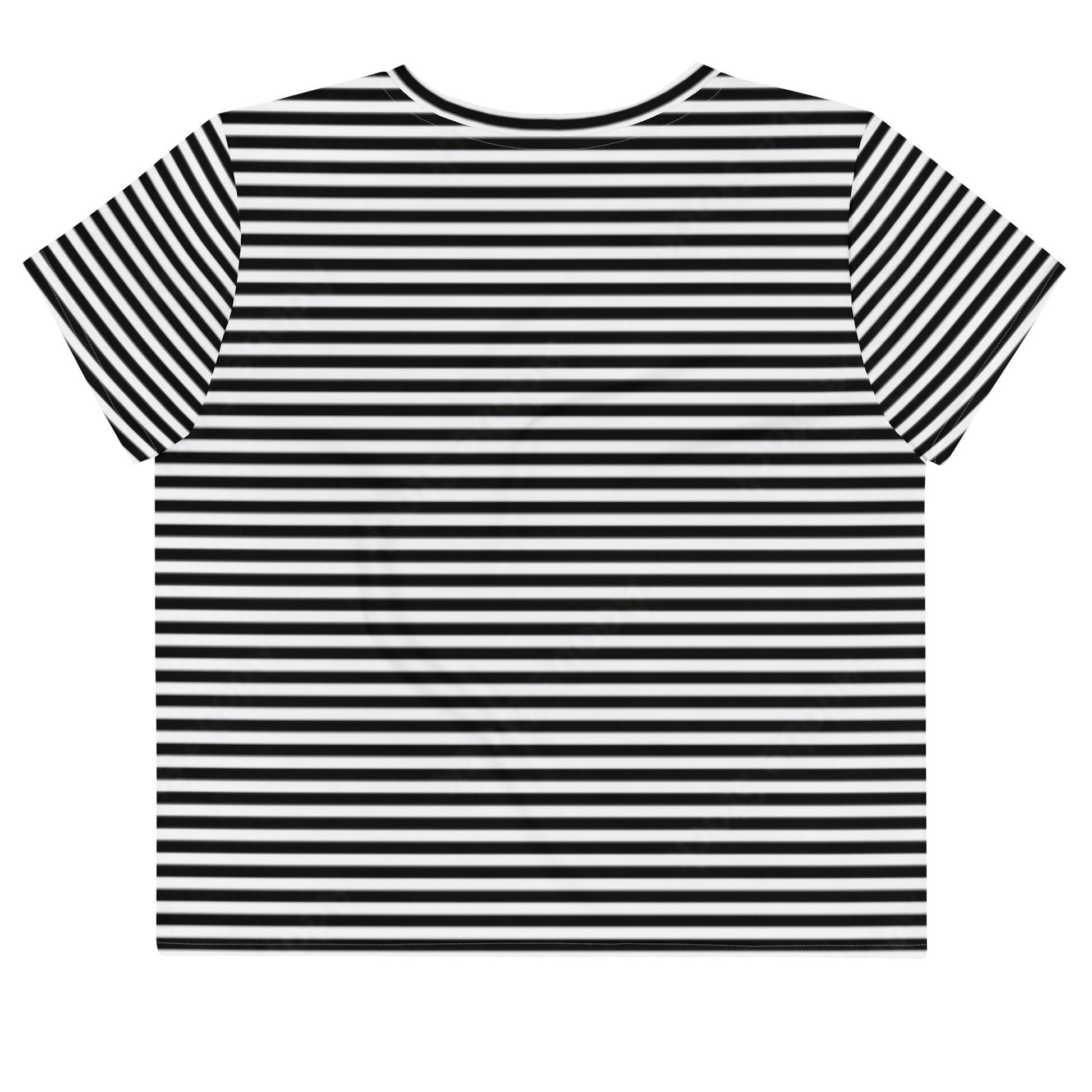 Riley Crop Tee - Activewear Well