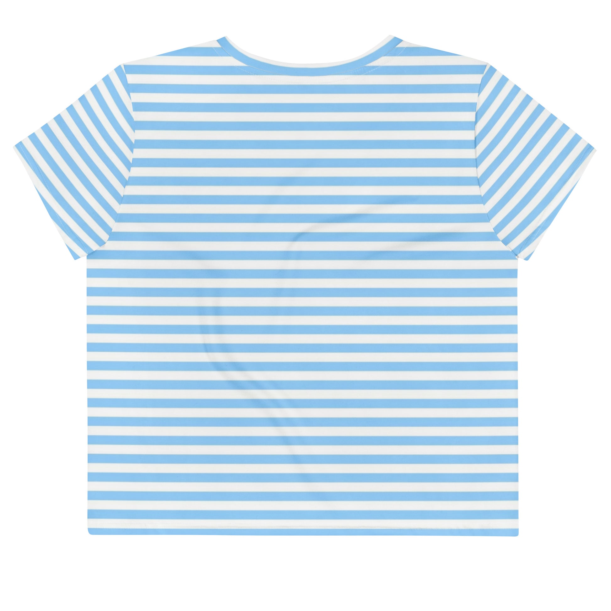 Billie Crop Tee - Activewear Well