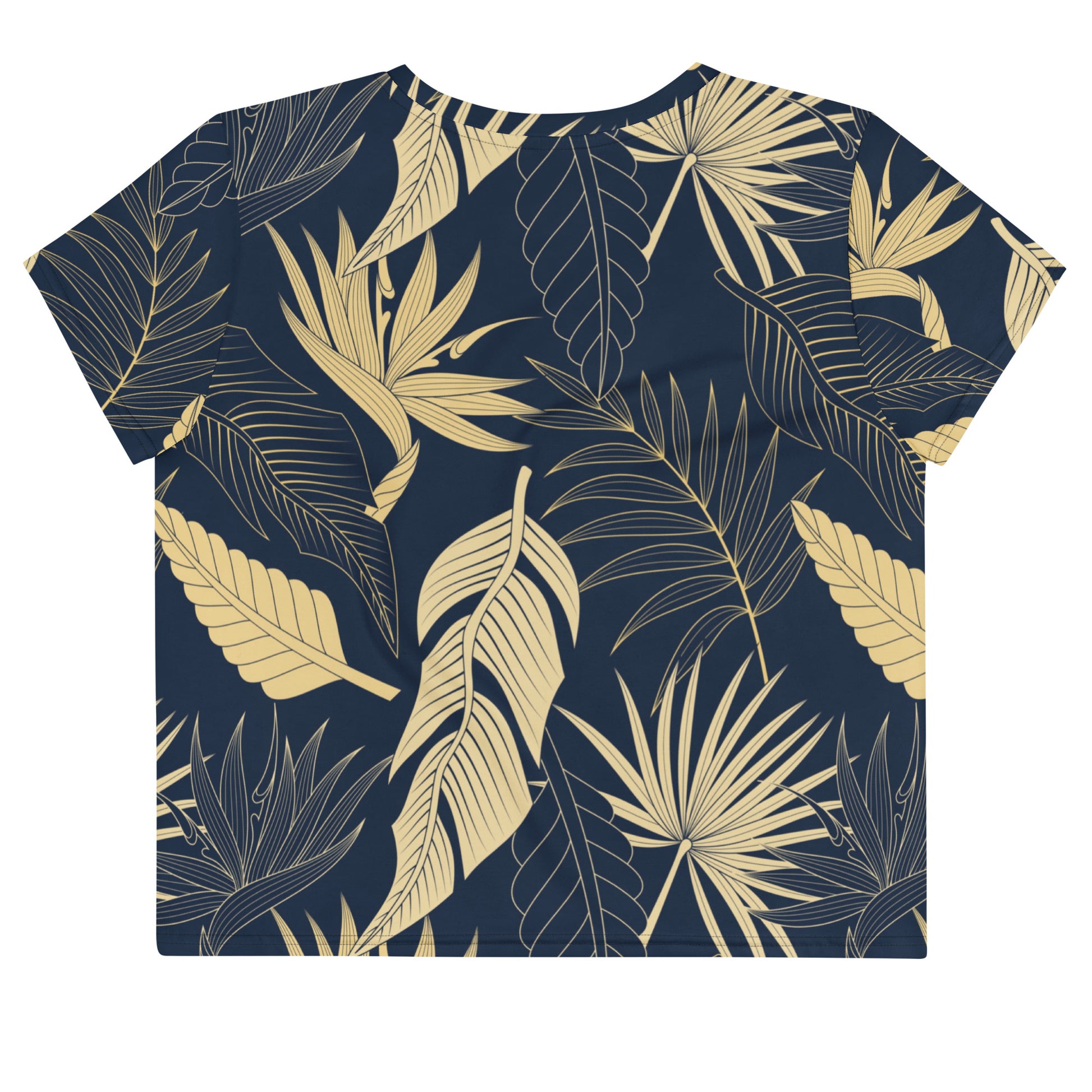 Charlotte Crop Tee - Activewear Well