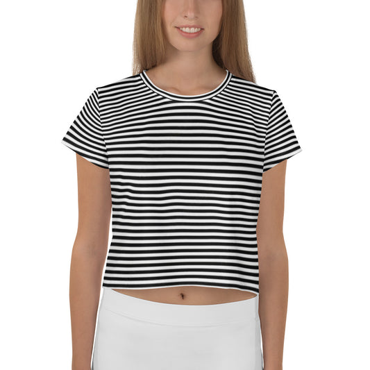 Riley Crop Tee