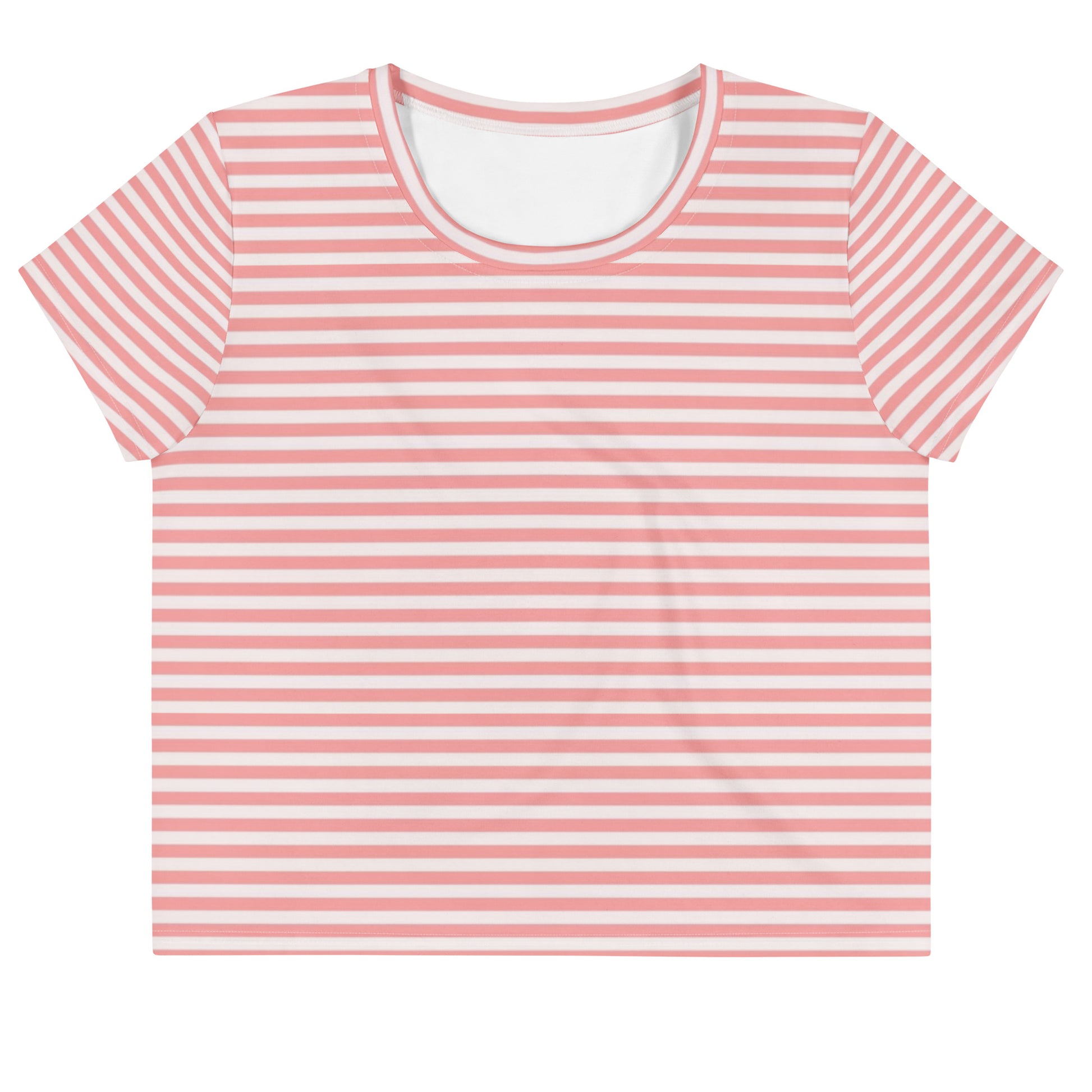 Kim Crop Tee - Activewear Well