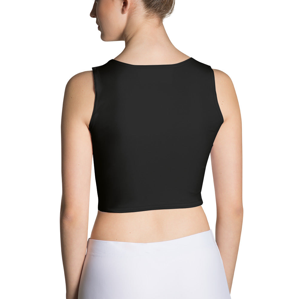 Women's Cycling Crop Top