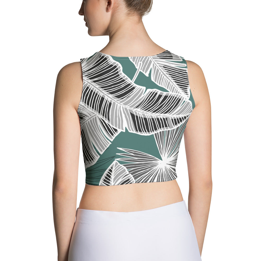Olivia Crop Top - Activewear Well